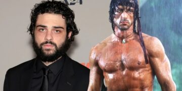 It's official—Rambo will have a prequel, and Noah Centineo will take over from Sylvester Stallone in his early days