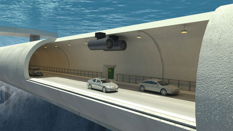 It's official—Norway builds world's longest and deepest underwater tunnel and will connect Stavanger to Bergen like never before 1 It's official—Norway builds world's longest and deepest underwater tunnel and will connect Stavanger to Bergen like never before
