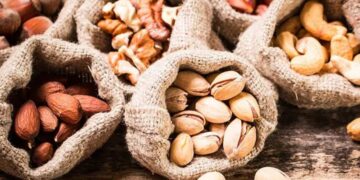 Confirmed—the three nuts with more protein than an egg and how to include them in your meals