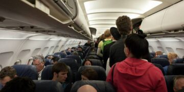 It's official - the aviation authority in this country will impose financial penalties on passengers who break this basic safety rule