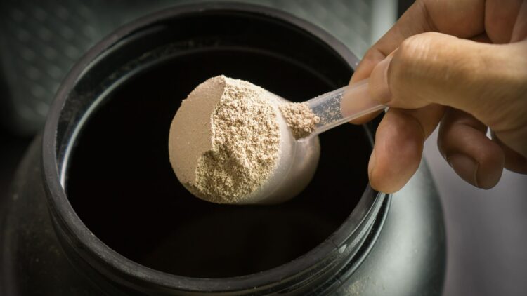 Sohaib Imtiaz, PhD, nutrition expert—the side effects of protein powder that no one warned you about and that could ruin your digestive and kidney health
