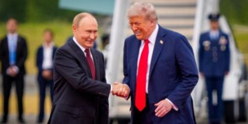 Confirmed—analysts warn that a Trump-Putin pact could alter the global geopolitical balance