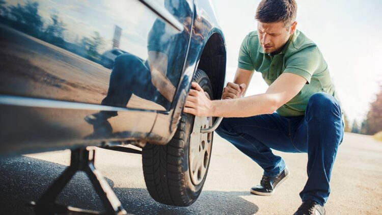It's official—Manufacturers like Michelin and Tire Rack recommend putting new tires on your car on this axle—your safety will thank you
