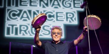 Confirmed—Roger Daltrey steps down as director of Teenage Cancer Trust concerts after 24 years and lashes out at Big Pharma while announcing a film about Keith Moon