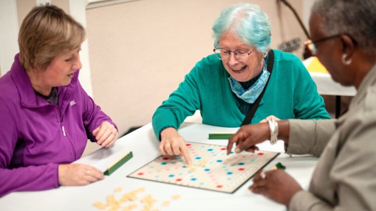 Confirmed by experts—Scrabble is the best game to keep your mind active after age 65 (and here's why)