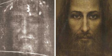 A new 3D analysis of the Shroud confirms its false miraculous origin - it comes not from the body of Jesus, but from an ingenious medieval relief, as already advanced by Joe Nickell in 1983 and a key study in 2018