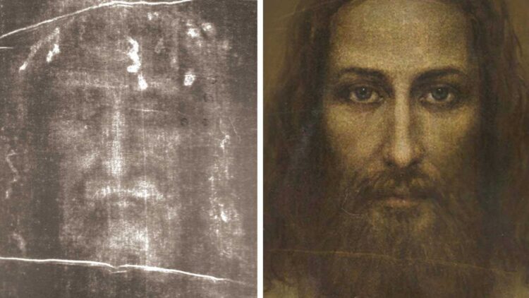 A new 3D analysis of the Shroud confirms its false miraculous origin - it comes not from the body of Jesus, but from an ingenious medieval relief, as already advanced by Joe Nickell in 1983 and a key study in 2018 1 A new 3D analysis of the Shroud confirms its false miraculous origin - it comes not from the body of Jesus, but from an ingenious medieval relief, as already advanced by Joe Nickell in 1983 and a key study in 2018