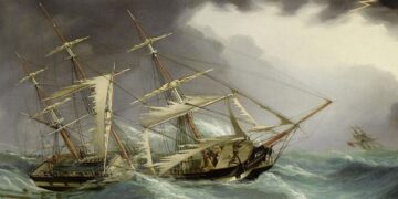 Confirmed - Spain and the Jesuits created the world's first hurricane warning system... and almost no one remembers it