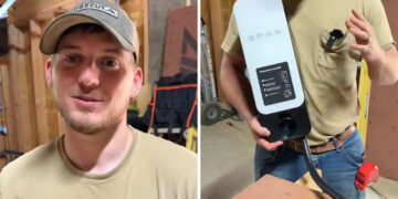 Span presents a system that turns your electric car into a battery for your home