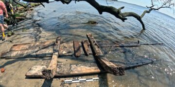 It's official—the remains of the feared Spanish privateer La Fortuna, sunk in 1748, have been found in North Carolina