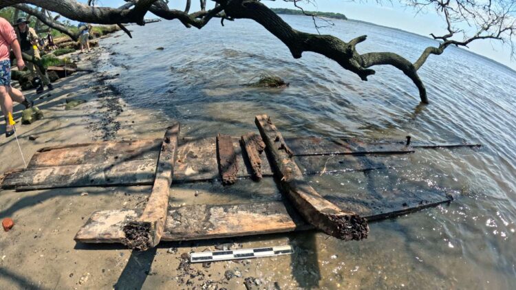 It's official—the remains of the feared Spanish privateer La Fortuna, sunk in 1748, have been found in North Carolina