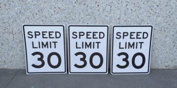 Goodbye to speed limits as you know them—if you exceed this new speed limit, you could face exorbitant fines, license revocation, and even imprisonment
