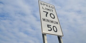 This US state wants to increase the speed limit to 75 mph on its highways