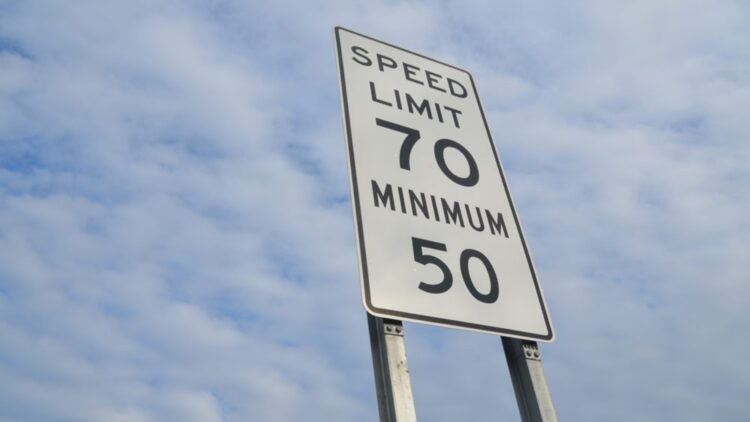 This US state wants to increase the speed limit to 75 mph on its highways