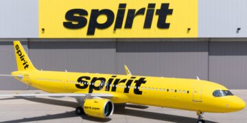 Confirmed - Spirit Airlines cuts 270 pilots after filing for bankruptcy, leaving thousands of U.S. passengers in suspense