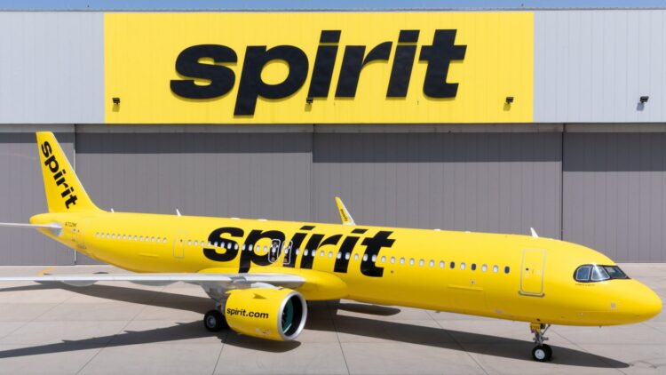Confirmed - Spirit Airlines cuts 270 pilots after filing for bankruptcy, leaving thousands of U.S. passengers in suspense