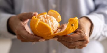 No insecticides or chemicals - the trick with tangerine peels that keeps mosquitoes away and leaves your house smelling great