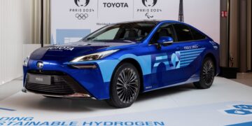 Goodbye pure electric - Toyota unveils its vision with hybrid engines, hydrogen cells and a new game-changing 400 hp powerplant