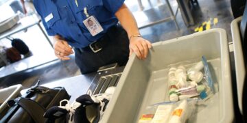 TSA updates 3-1-1 rule — these common foods that many people bring on planes could cause you problems at security