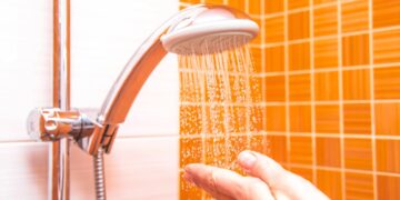 Confirmed—Using the washing machine at the same time as your shower can damage your water heater, reduce water pressure and affect your entire system