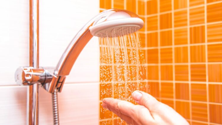 Confirmed—Using the washing machine at the same time as your shower can damage your water heater, reduce water pressure and affect your entire system