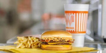 Confirmed - Whataburger is celebrating 75 years by giving away its Classic No. 1 for only 75 cents, but you need to meet this key requirement