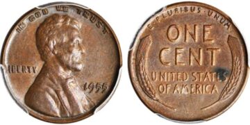 Confirmed—a simple 1955 penny can be worth over $100,000 if it has this manufacturing error that makes it one of the most sought-after treasures in American numismatics