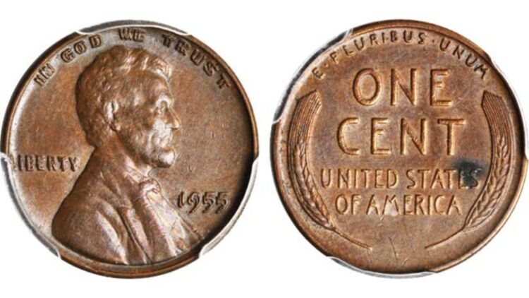 Confirmed—a simple 1955 penny can be worth over $100,000 if it has this manufacturing error that makes it one of the most sought-after treasures in American numismatics 1 Confirmed—a simple 1955 penny can be worth over $100,000 if it has this manufacturing error that makes it one of the most sought-after treasures in American numismatics