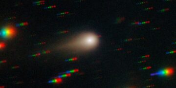 20 scientists confirm the possibility that what appears to be comet 3I/ATLAS is a spacecraft camouflaged by its anomalous trajectory and composition