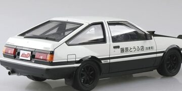Toyota makes it official-announces production of new engine parts for the legendary Corolla AE86 and assures its survival on the roads