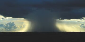 extreme rainfall and historic flooding - scientific studies reveal that atmospheric rivers are no longer following their usual course and are altering the climate in the Americas, Europe and Asia