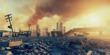 Farewell to humanity - a current “World3” study backs up the 1970s scientific model that predicted the date of the end of humanity as we know it