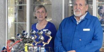 Dan Caris, retired-the homemade invention in a shoebox that turns plastics into nearly free energy for your home