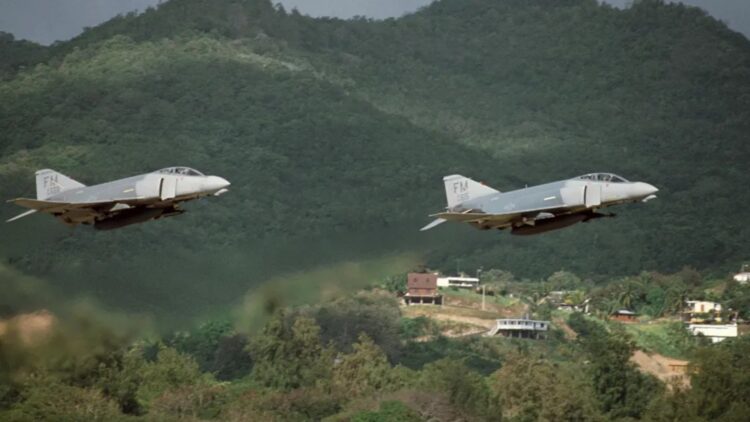 It's official - U.S. Navy reactivates long-closed base for secret anti-drug trafficking mission in the Caribbean