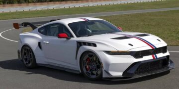 Ford makes it official - this is the secret of its new Mustang GTD to be among the fastest in the world on the racetrack, “we use 3D printing”