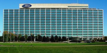 Farewell to 70 years of Ford history - announces it will relocate its world headquarters for the first time in seven decades
