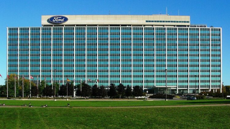 Farewell to 70 years of Ford history - announces it will relocate its world headquarters for the first time in seven decades 1 Farewell to 70 years of Ford history - announces it will relocate its world headquarters for the first time in seven decades