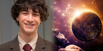 Matteo Paz, the U.S. high school student who discovers 1.5 million invisible space objects and leaves NASA speechless with his historic finding