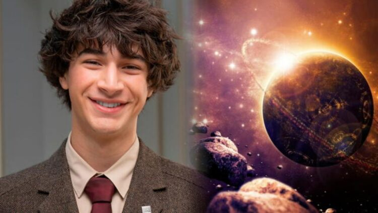 Matteo Paz, the U.S. high school student who discovers 1.5 million invisible space objects and leaves NASA speechless with his historic finding