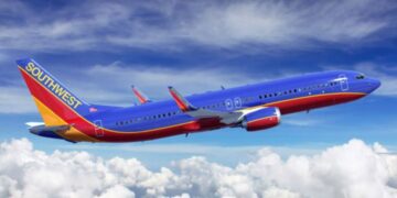 No trolleys, no improvisations-Southwest modernizes security with solid barrier to prevent unwanted access to the cockpit