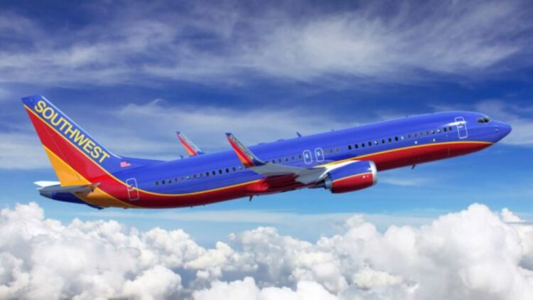 No trolleys, no improvisations-Southwest modernizes security with solid barrier to prevent unwanted access to the cockpit 1 No trolleys, no improvisations-Southwest modernizes security with solid barrier to prevent unwanted access to the cockpit