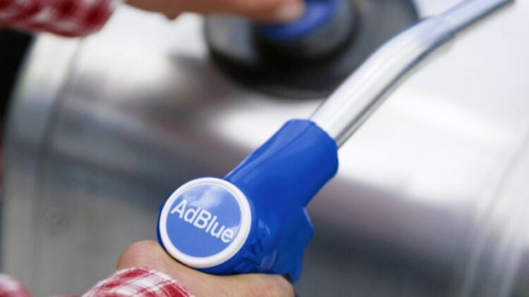 Confirmed by experts—failing to renew AdBlue on time can cause costly breakdowns in your diesel car