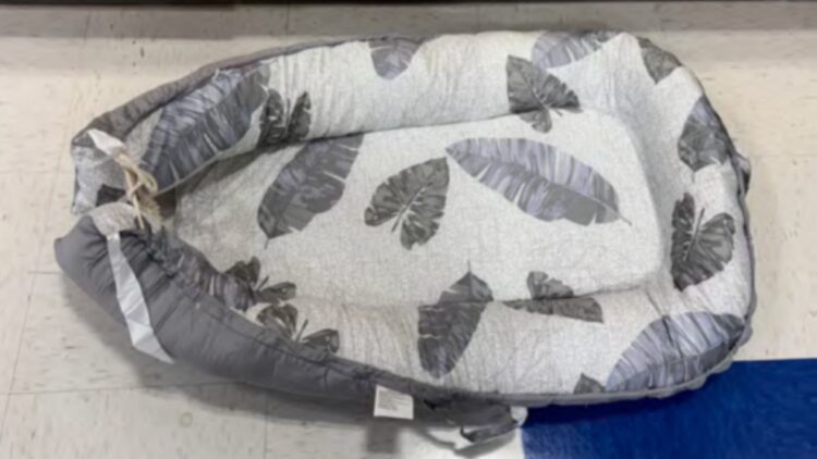 Amazon in the eye of the storm—more than 20,000 baby cribs recalled due to deadly suffocation risk, and parents must destroy them to claim a refund