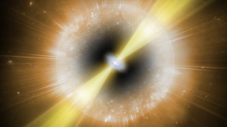 Confirmed—astronomers believe we will soon witness the first explosion of a black hole that will reveal dark matter, new particles, and change physics forever