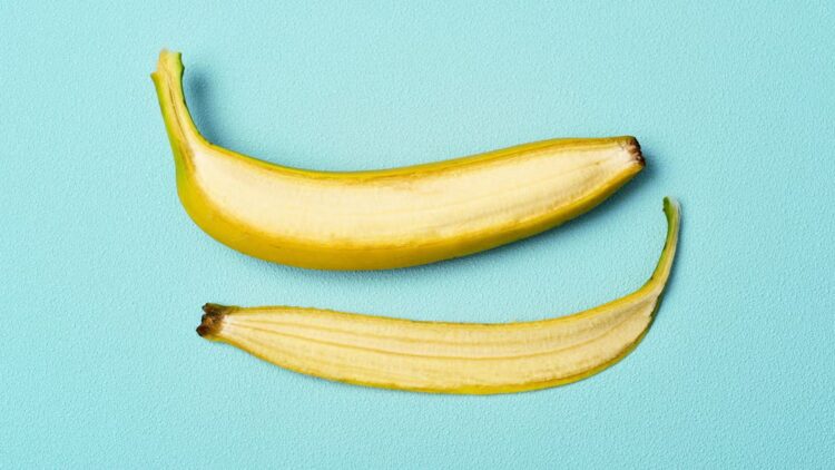 Blend banana peel and vinegar—why they recommend doing it and what it's good for—these are the benefits 1 Blend banana peel and vinegar—why they recommend doing it and what it's good for—these are the benefits