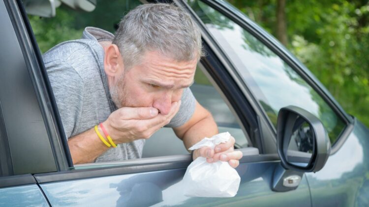 Goodbye motion sickness pills - science reveals a simple trick to avoid car sickness without medication 1 Goodbye motion sickness pills - science reveals a simple trick to avoid car sickness without medication