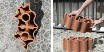 Confirmed—Brick created by young students to combat extreme heat in cities—lowers temperatures by 9°C in areas without shade