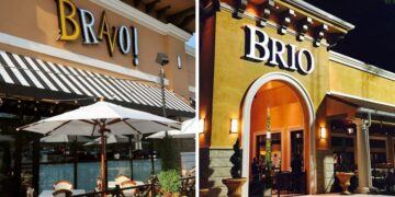 Confirmed—Brio and Bravo Restaurants file for bankruptcy with over $50 million in debt, immediate closures, and an uncertain future for 48 locations across the United States