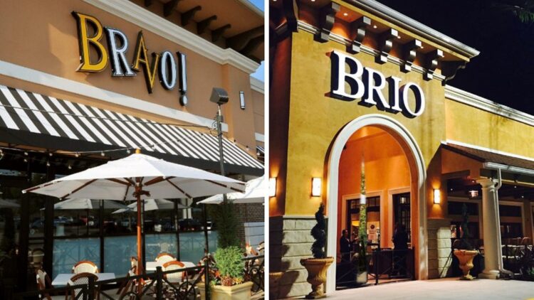 Confirmed—Brio and Bravo Restaurants file for bankruptcy with over $50 million in debt, immediate closures, and an uncertain future for 48 locations across the United States