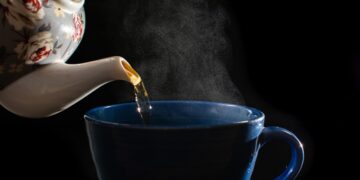 Confirmed—British scientists successfully grow tea on lunar soil, surprising the world with the results